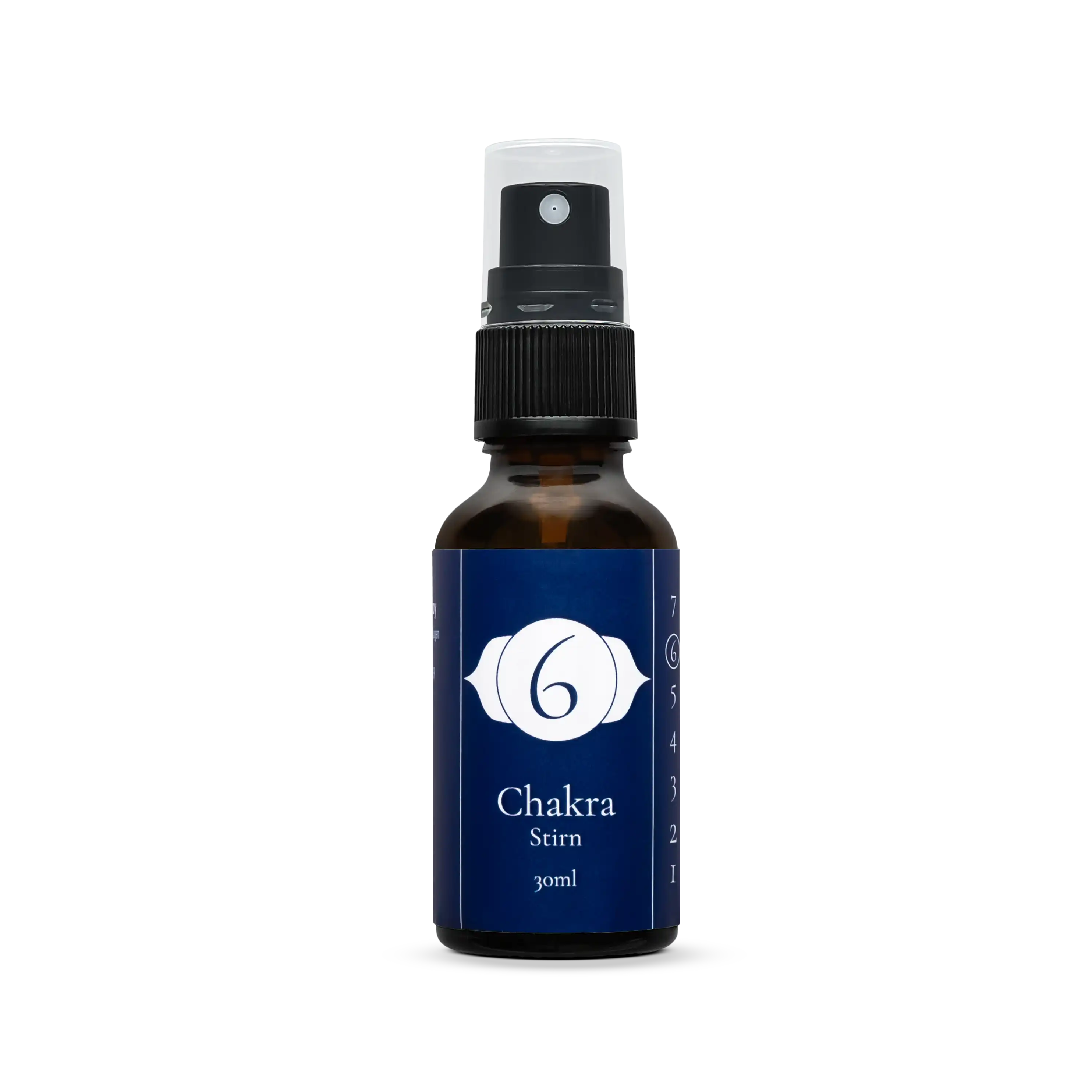 Chakra-Spray 6 Stirn